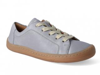 Froddo barefoot vegan boty - beige Velikost: 41