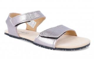 Protetika barefoot dámské sandály Belita - růžová Velikost: 37