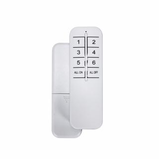 eWeLink remote ovladač s 6+2 tlačítky