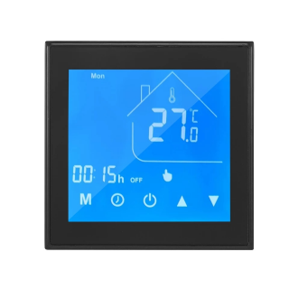 eWeLink termostat HC-T010 GB wifi Barva: černá