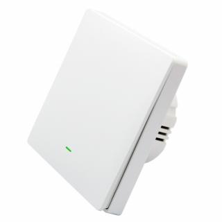 eWelink wifi a RF mechanický vypínač počet kanálů: Jednokanálový