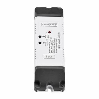 eWeLink wifi spínač dvoukanálový 7-32V