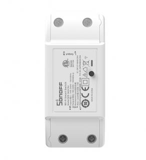 Sonoff Basic R4  nová verze wifi bestselleru