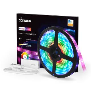 Sonoff L3 RGBIC smart led strip