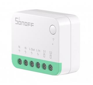 Sonoff Mini R4M (Matter, Apple Homekit)
