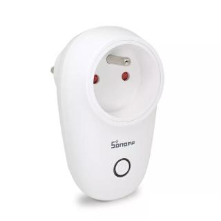 Sonoff S26 R2  16A, 230V, nová verze Počet kusů: 1ks