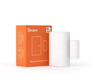 Sonoff SNZB-04P  zigbee senzor otevřených/zavřených dveří