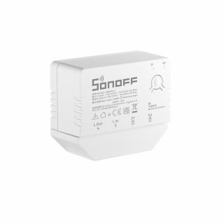 Sonoff ZigBee Mini-L  zigbee 3.0 spínač bez potřeby vodiče N