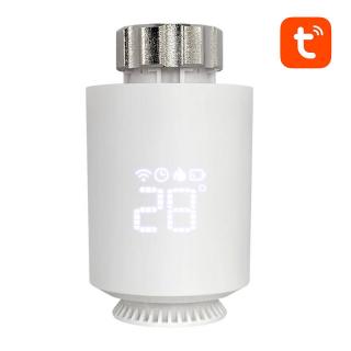 Tuya chytrý termostatický radiátorový ventil TRV06 Zigbee 3.0