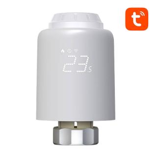 Tuya chytrý termostatický radiátorový ventil  TRV07 WiFi