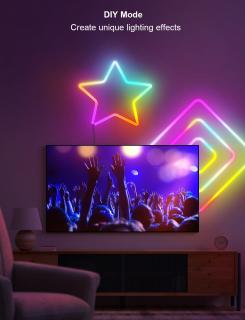 Tuya RGB+IC Neon Lights 5M