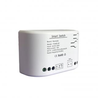 Tuya WIFI SPÍNAČ 5V/85-250V