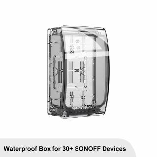 vodotěsný box pro 30 Sonoff produktů