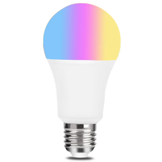 Zigbee RGB chytrá žárovka
