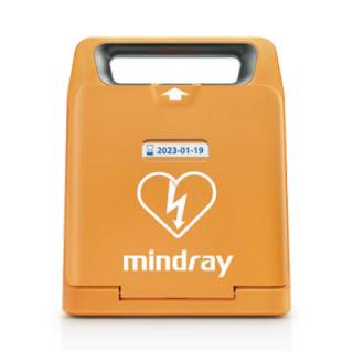 AED BeneHeart Mindray C1A Verze AED: poloautomatický