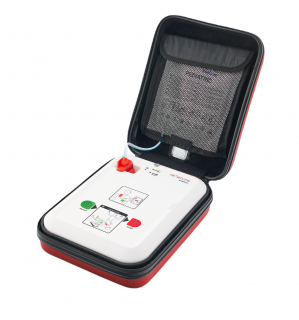 AED defibrilátor Heartline