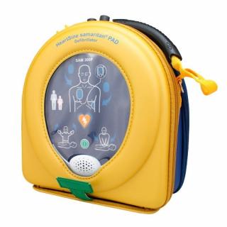 AED Defibrilátor HeartSine PAD 350P poloautomatický