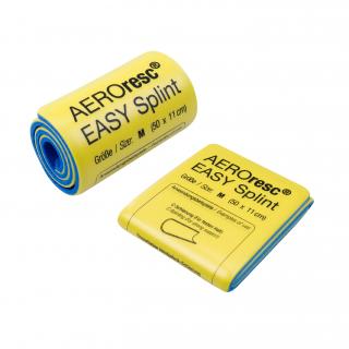 AEROresc® - EASY Splint M - tvarovací dlaha skládaná