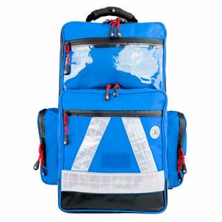 Bexatec WaterStop PRO - Záchranářský batoh Barva: Modrá