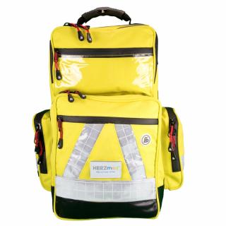 Bexatec WaterStop PRO - Záchranářský batoh Barva: žlutá