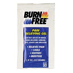 BurnFree hydrogel 3,5 g