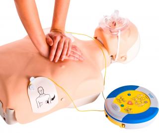 CPR manikin - resuscitační figurína
