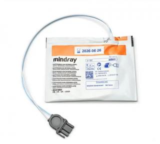 Defibrilační elektrody pro dospělé/děti k AED BeneHeart Mindray MR62