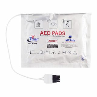 Elektrody k defibrilátoru LifePoint Pro AED Velikost: Dospělé