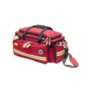 ELITE BAGS CRITICAL’S taška Barva: červená