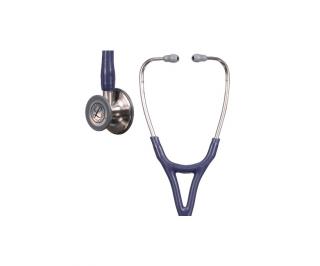 Fonendoskop Littmann Cardiology IV Satin Barva: Půlnoční modř