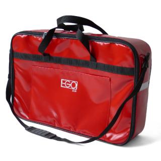 Kufr na obvazový materiál - vybavený Výbava: EK-10/HZS/I