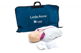 Little Anne QCPR resuscitační figurína