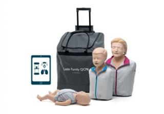 Little Family QCPR resuscitační figuríny