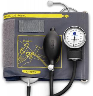 Manuální tonometr - aneroidní tlakoměr LD-60