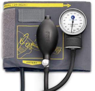Manuální tonometr  - aneroidní tlakoměr LD-70 NR