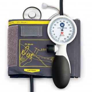 Manuální tonometr - aneroidní tlakoměr LD-91