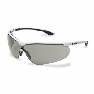 Ochranné brýle Uvex sportstyle šedé