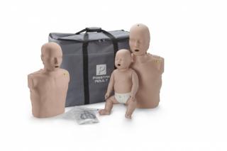Prestan KPR-AED simulátory - Family sada
