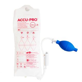 Přetlaková infuzní manžeta -AccuPRO Velikost: 1000ml