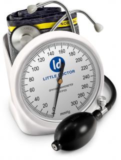Profesionální tonometr  - aneroidní tlakoměr LD-100