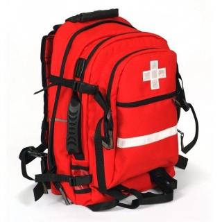 Profesionální zdravotnický záchranářský  batoh - lékárnička 40 L -TRM 28