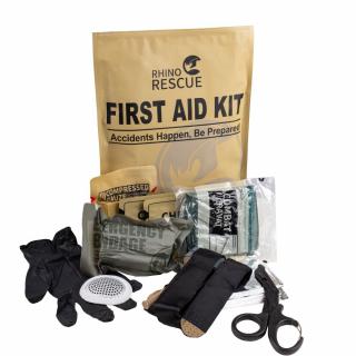 RHINO RESCUE - Trauma kit MILITARY CR-Q10 - náhradní náplň