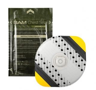SAM Chest Seal s ventilem 2.0