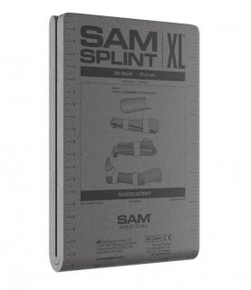 Sam Splint® XL 90x14 Barva: černá