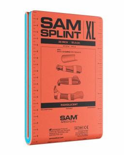 Sam Splint® XL 90x14 Barva: oranžová
