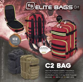 Taktický batoh - C2 BAG Combat Compact Backpack Barva: zelená army