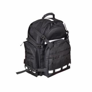 Taktický zdravotnický záchranářský batoh 50 L - TRM 66 Barva: černá