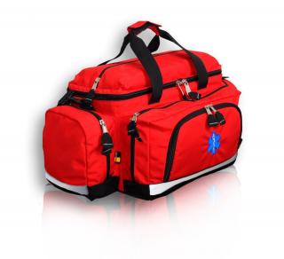 Vybavená  zdravotnická záchranářská brašna pro hasiče/záchranáře  - MEDIC BAG  TEFLON PROFI