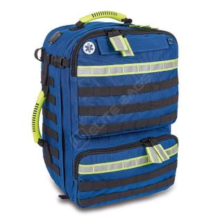 Záchranářský batoh - PARAMED'S  tactical Barva: Modrá