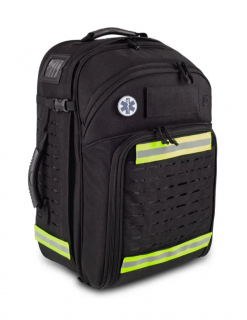 Záchranářský batoh - PARAMED'S XL černý
